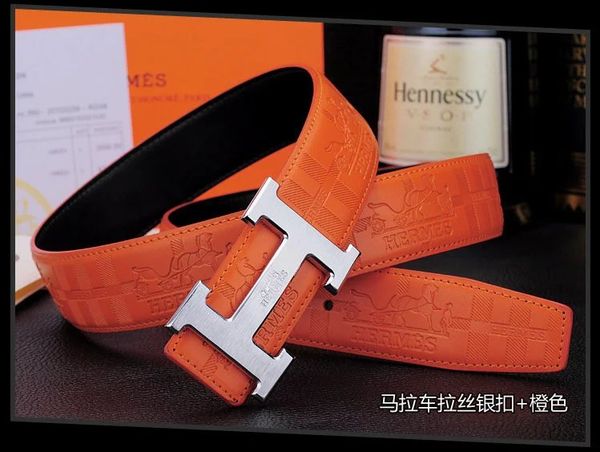 

2021 горячий Hermès Марка Дизайнерские ремни Женщины Мужчины Ремень Кожа люкс