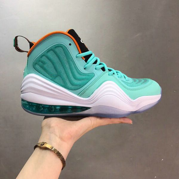 lime green penny hardaway