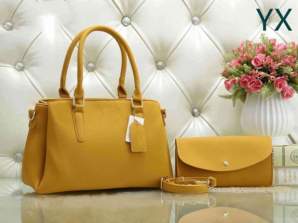 

2 piece set deisigner shoulder bag women chest pack lady tote chains handbag purse messenger bag designer handbags wholesale