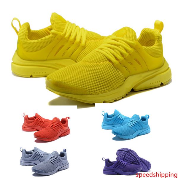 

2019 running shoes presto 5 br qs womens mens triple white black breathe greedy oreo yellow red blue sneakers sports trainers ssize36-46