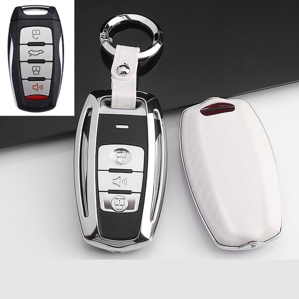 

car key case zinc alloy for great wall haval coupe h7 h8 h9 gmw h6 h2 haval h6 h7 h8 h9 h2s car key case smart holder keychain