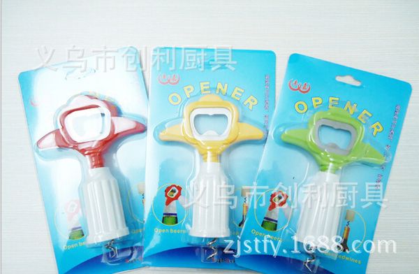 

beer open dual purpose bottle opener screwdriver red wine drill