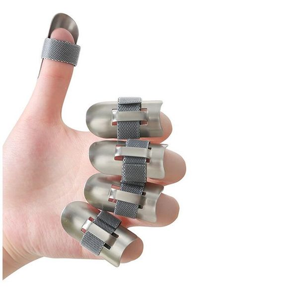 

регулируемая нержавеющей стали finger protector кухонные инструменты uard нож cut кусочек safe guard cooking гаджеты кухонные аксессуары