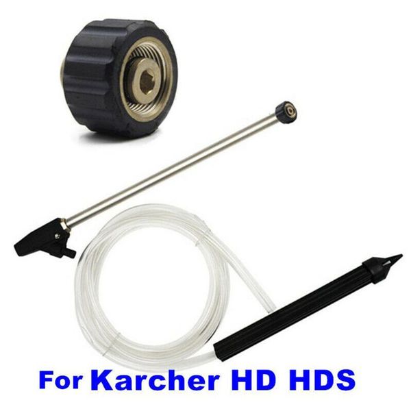 

home tool accessories high pressure sand blasting kit car wet hose washer durable rust removing portable hd hds