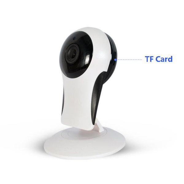

Home Security S98 Camera IP Wireless Smart WiFi Camera 960P With Microphone Support Voice Intercom US UK EU Plug 50pcs