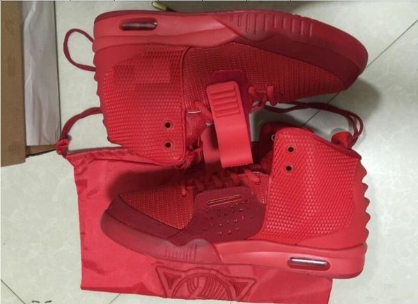 

2 kanye west ii nrg solar red october pure platinum wave runner basketball for mens womens sports sneakers designer outdoor shoes