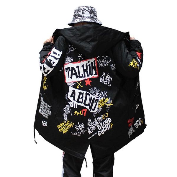 

male jacket hip hop bomber jacket button coat outerwear spring brand coats us size xs-2xl, Black;brown