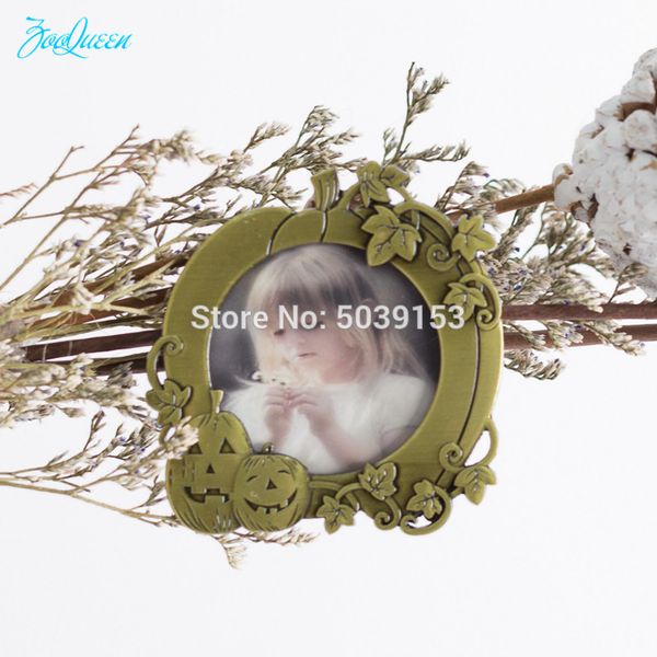 

creative pumpkin metal europe p frame set develop p kids deskroom home decorations birthday gift accessories