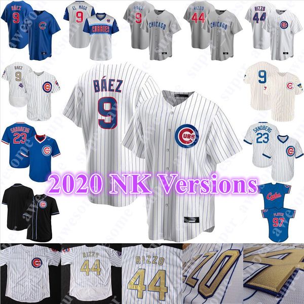 

дэвид росс джерси сэмми соса деррек ли марк грейс рон санто эрни бэнкс райн сандберг билли уильямс ферги дженкинс 31 мэддукс бен зобрист, Blue;black