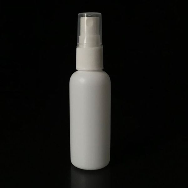 Flaconi spray in plastica a nebbia fine HDPE vuoti Flacone spray cosmetico da 100 ml con spruzzatore per profumo in stock