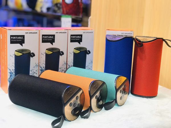 

g008 высокое качество bluetooth динамик портативный динамик водонепроницаемый большой запас пятно, хорошая цена доставка в течение 24 часов