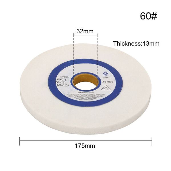 

5/6/7/8 inch ceramic grinding wheel abrasive disc polishing tools equipment disc