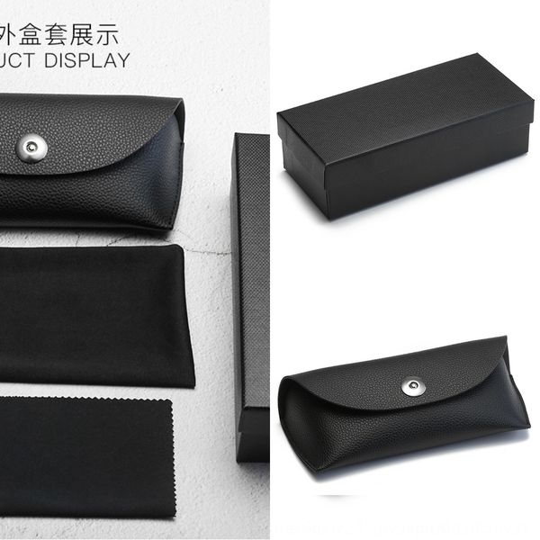 

set case case packaging box glasses bag sun glasses box