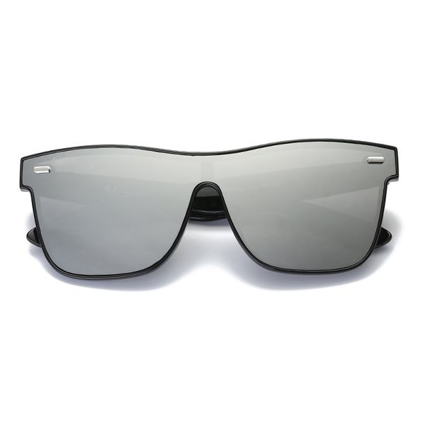 

polarized glass lens classical pilot sunglasses men women holiday fashion sun glasses with cases and accessories 4440, White;black
