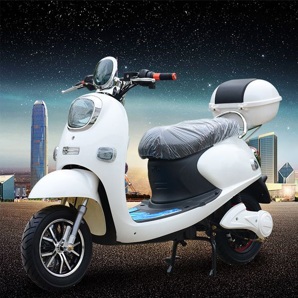 

turtle king electric car two-wheel battery car can be customized wholesale electric bicycle electric motorcycle car