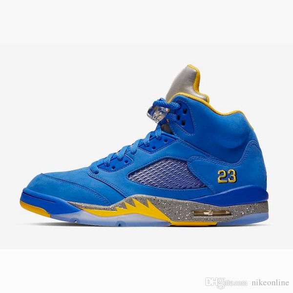 blue yellow 5s 2019