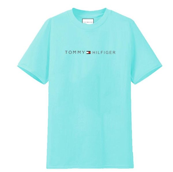 

2020 designerss t-shirts brand luxury tshirts summer tide fashion couple selling mascot pig trend brand cotton breathable casual fashion ts, White