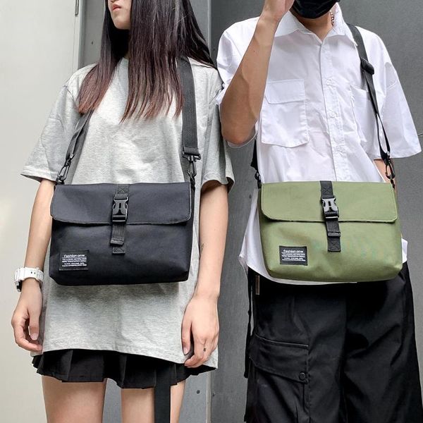 

new fashion handbags delicate texture waterproof outdoor shoulder bags zip purse large capacity messenger bag