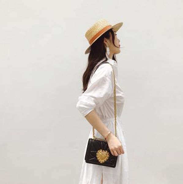 

2019 european and american chain shoulder bagaaa324