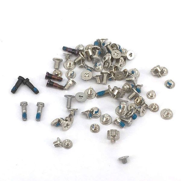 

10set для iphone 7 7 plus полный комплект винт replacment с bottom винты pentalobe