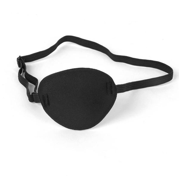 

pirate skull crossbone children kids eye patch eye mask for lazy (black