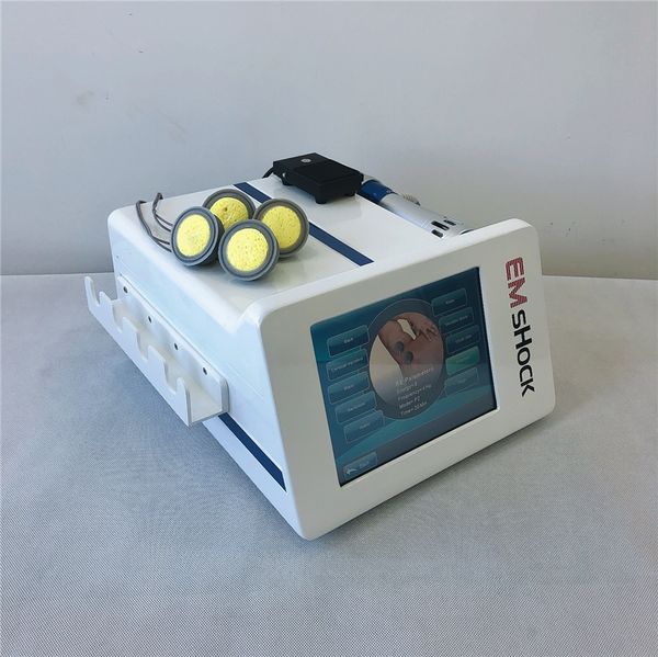 

ems machine shock wave physiotherapy machine for ed treatment/ems shock wave therapy machine for body pain relief