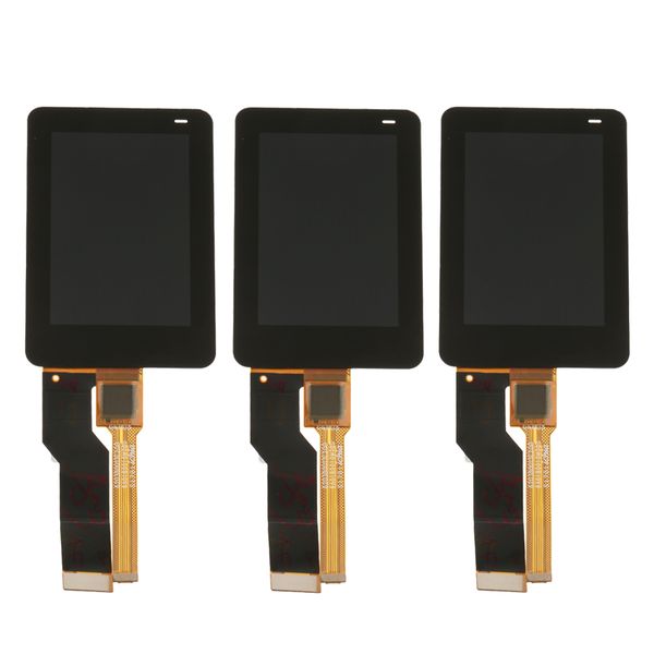 

3шт жк-экран запчасть для hero 5 black action camera