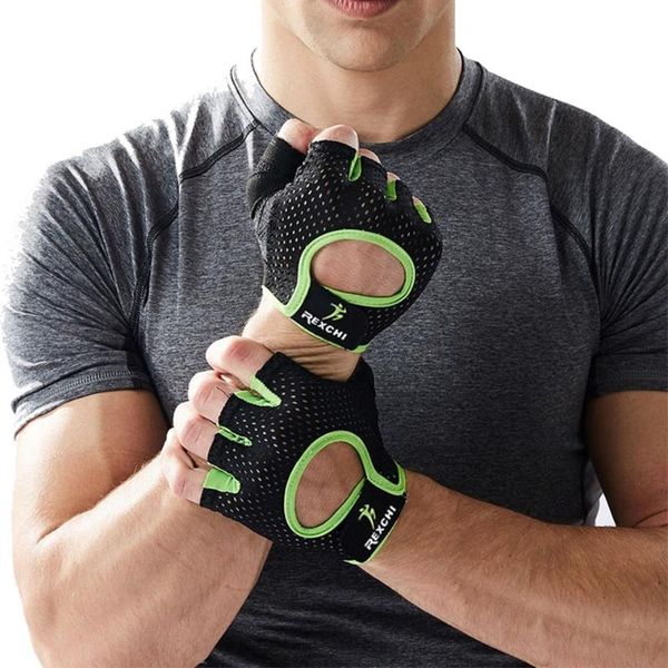 

crossfit gym gloves for fitness men women half finger workout sports equipment weight lifting bodybuilding hand protector