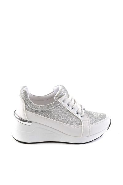 

bambi white women 's sneaker h0512078009, Black