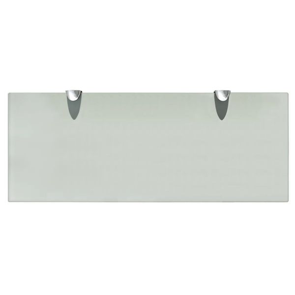 

floating shelf glass 50x20 cm 8 mm garden sets