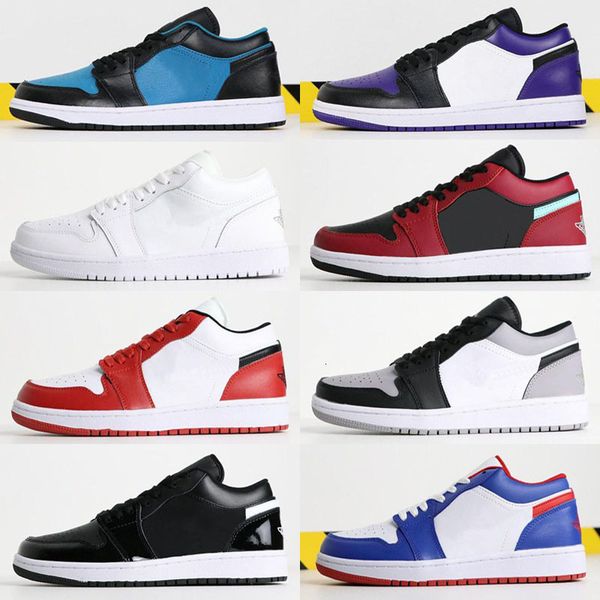 

2019 new shoes jumpman 1 i retrp og low basketball mens fashion luxury designer women sports shoes sneakers trainers size 36-45
