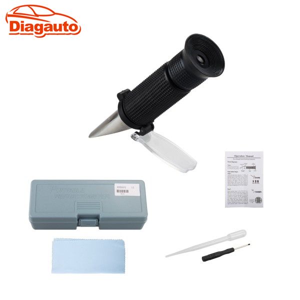 

antie/battery fluids refractometer add501