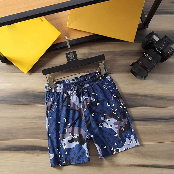 

2020 new board shorts mens summer beach pants high-quality swimwear bermuda male letter surf life men swim shorts m-3xl