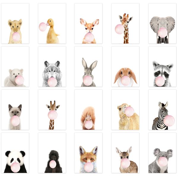 

round full diamond embroidery colored cute animal diy diamond painting cross stitch picture full round diamond mosaic rhinestone