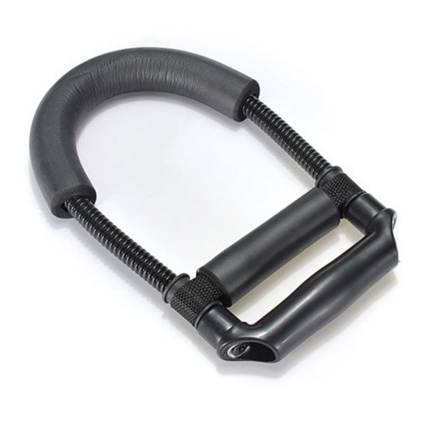 

new power wrist forearm hand grip strength training fitness muscular strengthen hand grips