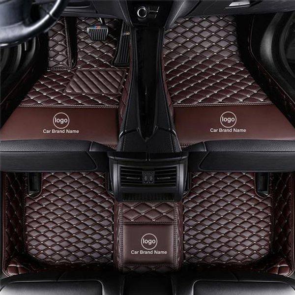

zhihui custom car floor mats for dodge caliber avenger journey caravan car carpets alfombras coche alfombrilla coche
