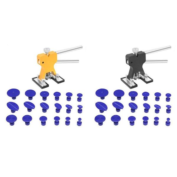 

auto car paintless dent repair tools dent removal glue puller tabs lifter