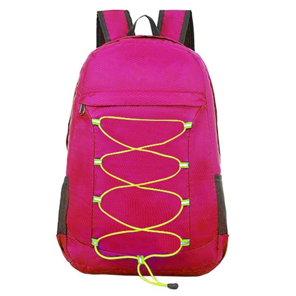 

hiking climbing waterproof camping mountaineering backpack ultralight foldable cycling large capacity outdoor sports