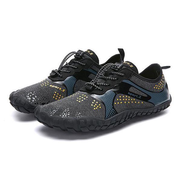 

bathing shoes beach pool running hiking shoes quick dry barefoot men sports exercise for walking soft and flexible