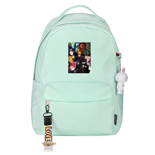 cartoon rucksack