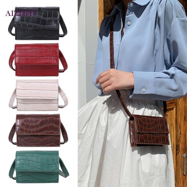 

ретро женщины сумка кошелек искусственная кожа флип камня небольшие твердые дамы плеча сумка сумки небольшой кроссбоди тотализатор