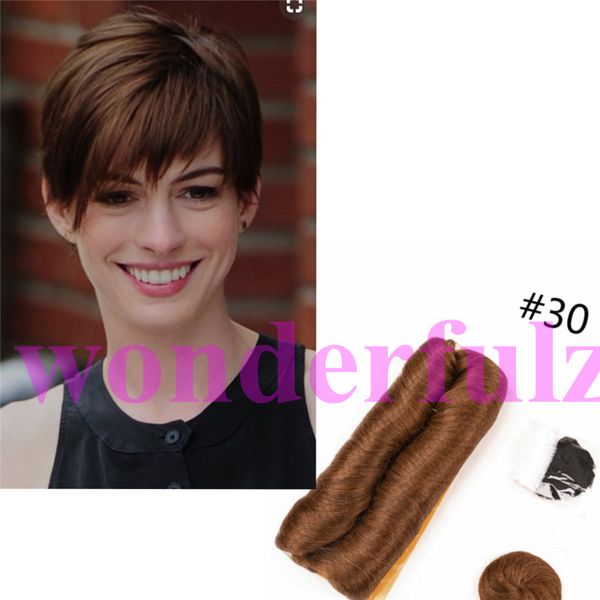 2020 Kings 3 5 Inches Short Femi Weave Human Hair Extensions