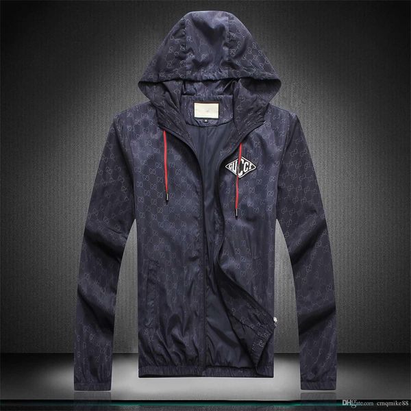 

luxury mens denim jacket men women casual coats black blue fashion brand mens jacket m-3xl