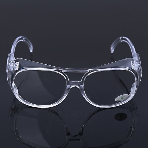 

new clear eyewear safety glasses anti-splash impact-resistant lens work safety goggles for home carpente dentist eyes protection
