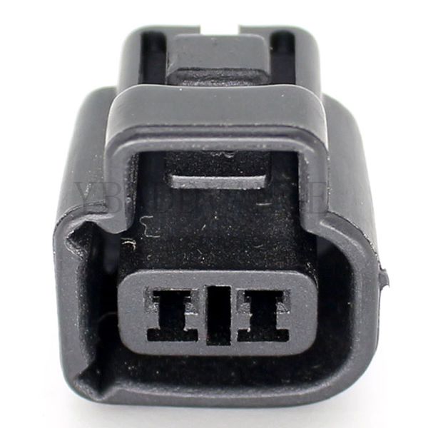 

genuine 2 pin waterproof black automotive socket sumitomo connector housing