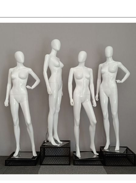 

full body female mannequin fashion white model on sale, Khaki