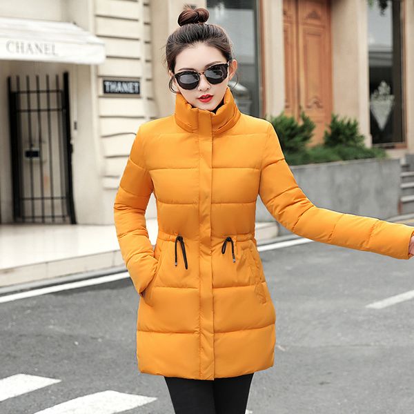 

jacket women 2019 new autumn winter selling women's fashion casual warm jacket female coats winter women, Black;brown