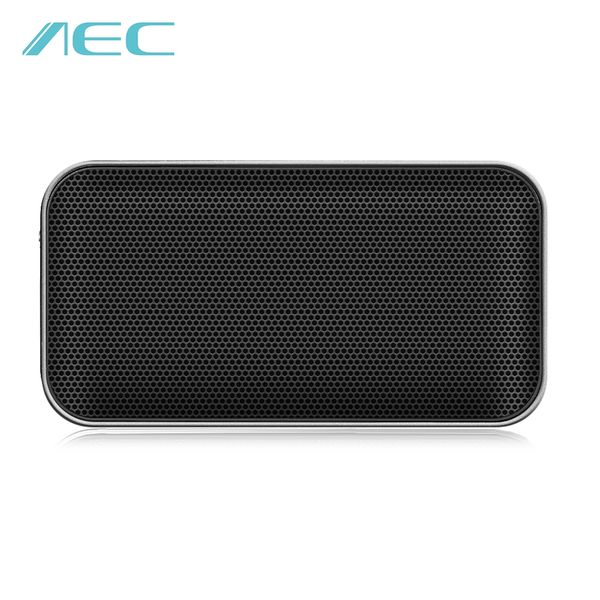 

aec bt - 207 mini bluetooth speaker portable player with strap