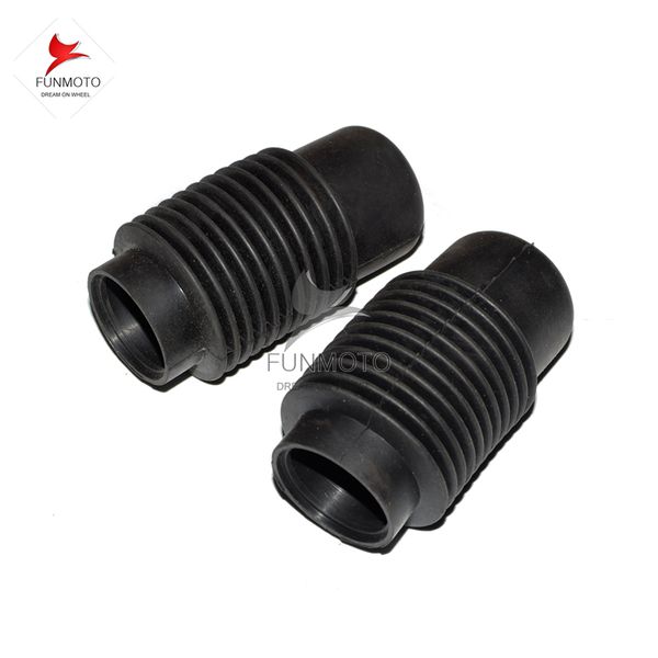 

2pieces tie rod dustproof cover of pgo 150cc buggy/150cc gokart
