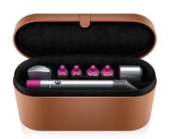 

ВЫСОКОКАЧЕСТВЕННЫЙ ОРИГИНАЛЬНЫЙ FUCHSIA DYSON HAIR STYLER С КОРПУСОМ IRON AIRWRAP НОВЫЙ ГЛАДКИЙ СТИЛЬ ДЛЯ КОМПЛЕКТАЦИИ ЖЕСТКОСТЬ И STIFF ДЛЯ ВОЛОС В ПРОДАЖЕ